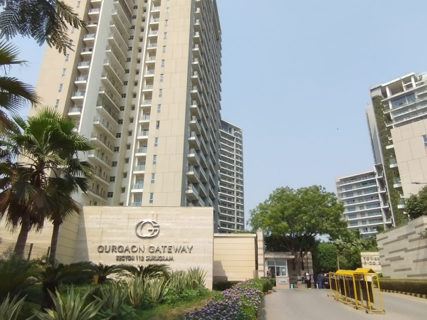 3 bhk flat for sale in Tata Gurgaon Gateway